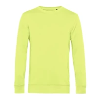 Arbeitsweatshirt Bio Rundhalsausschnitt B&C Collection - BCWU31B