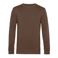 Arbeitsweatshirt Bio Rundhalsausschnitt B&C Collection - BCWU31B