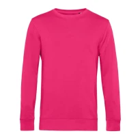 Arbeitsweatshirt Bio Rundhalsausschnitt B&C Collection - BCWU31B