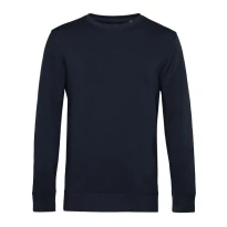 Arbeitsweatshirt Bio Rundhalsausschnitt B&C Collection - BCWU31B