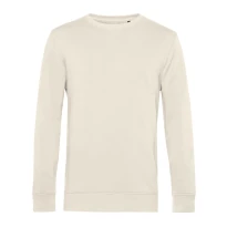 Arbeitsweatshirt Bio Rundhalsausschnitt B&C Collection - BCWU31B
