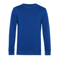 Arbeitsweatshirt Bio Rundhalsausschnitt B&C Collection - BCWU31B
