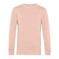 Arbeitsweatshirt Bio Rundhalsausschnitt B&C Collection - BCWU31B