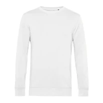 Arbeitsweatshirt Bio Rundhalsausschnitt B&C Collection - BCWU31B