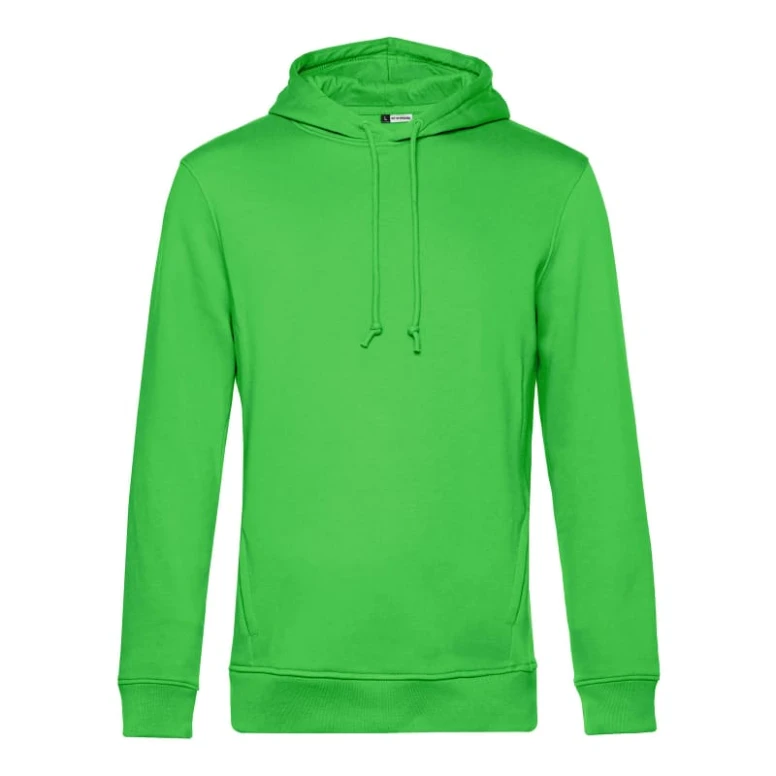 Arbeitssweatshirt mit Kapuze Organic Hooded B&C Collection - BCWU33B