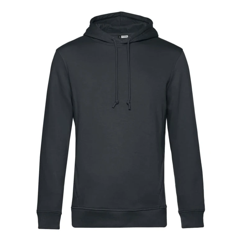 Arbeitssweatshirt mit Kapuze Organic Hooded B&C Collection - BCWU33B
