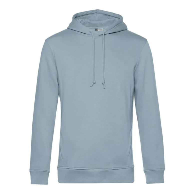 Arbeitssweatshirt mit Kapuze Organic Hooded B&C Collection - BCWU33B