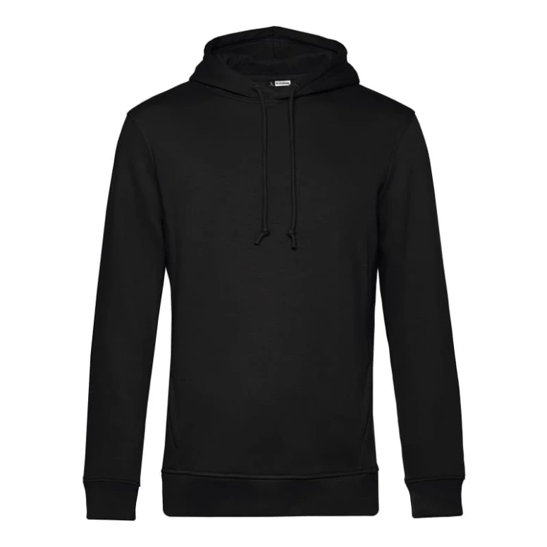 Arbeitssweatshirt mit Kapuze Organic Hooded B&C Collection - BCWU33B