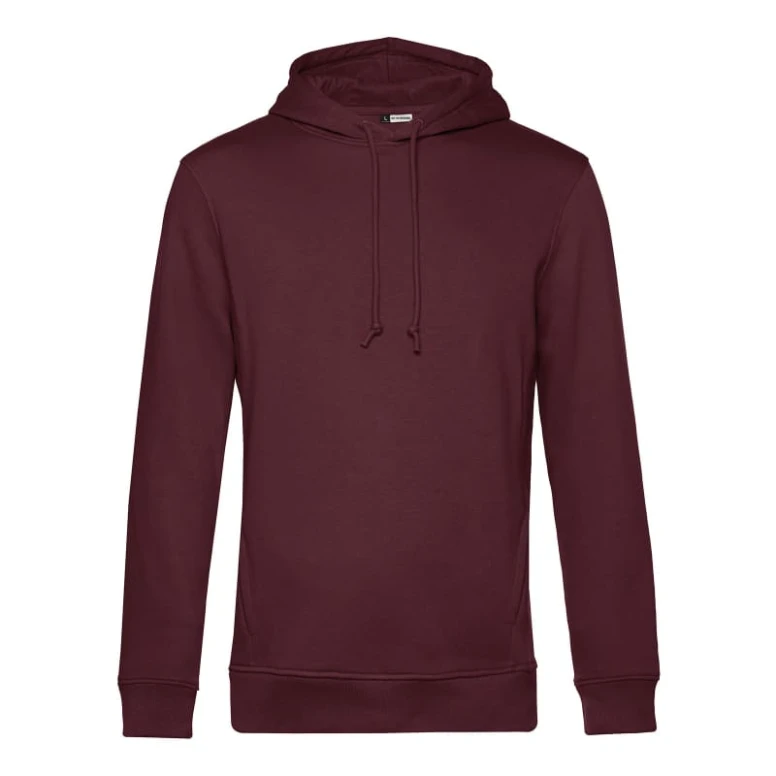 Arbeitssweatshirt mit Kapuze Organic Hooded B&C Collection - BCWU33B