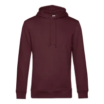 Arbeitssweatshirt mit Kapuze Organic Hooded B&C Collection - BCWU33B
