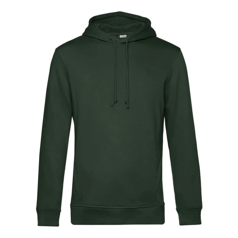 Arbeitssweatshirt mit Kapuze Organic Hooded B&C Collection - BCWU33B