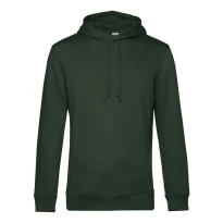 Arbeitssweatshirt mit Kapuze Organic Hooded B&C Collection - BCWU33B