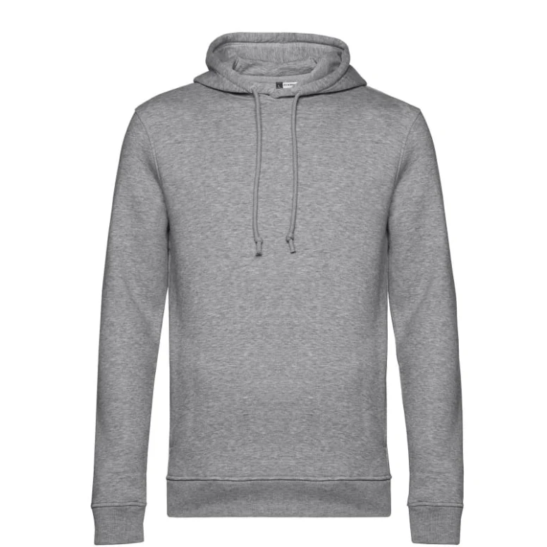 Arbeitssweatshirt mit Kapuze Organic Hooded B&C Collection - BCWU33B
