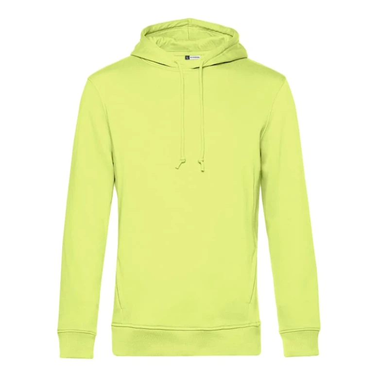 Arbeitssweatshirt mit Kapuze Organic Hooded B&C Collection - BCWU33B