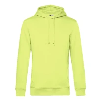 Arbeitssweatshirt mit Kapuze Organic Hooded B&C Collection - BCWU33B