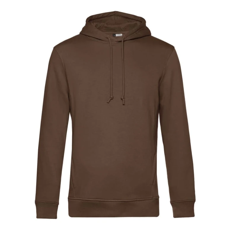Arbeitssweatshirt mit Kapuze Organic Hooded B&C Collection - BCWU33B