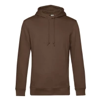 Arbeitssweatshirt mit Kapuze Organic Hooded B&C Collection - BCWU33B