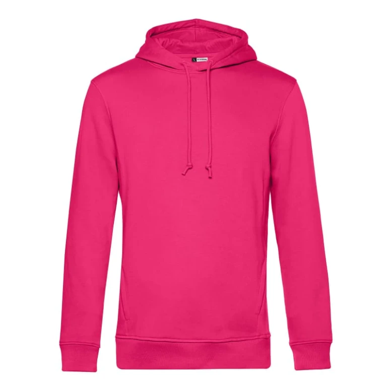Arbeitssweatshirt mit Kapuze Organic Hooded B&C Collection - BCWU33B