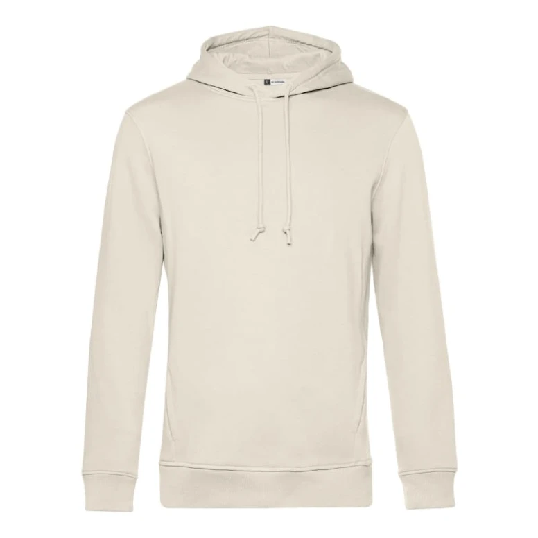Arbeitssweatshirt mit Kapuze Organic Hooded B&C Collection - BCWU33B