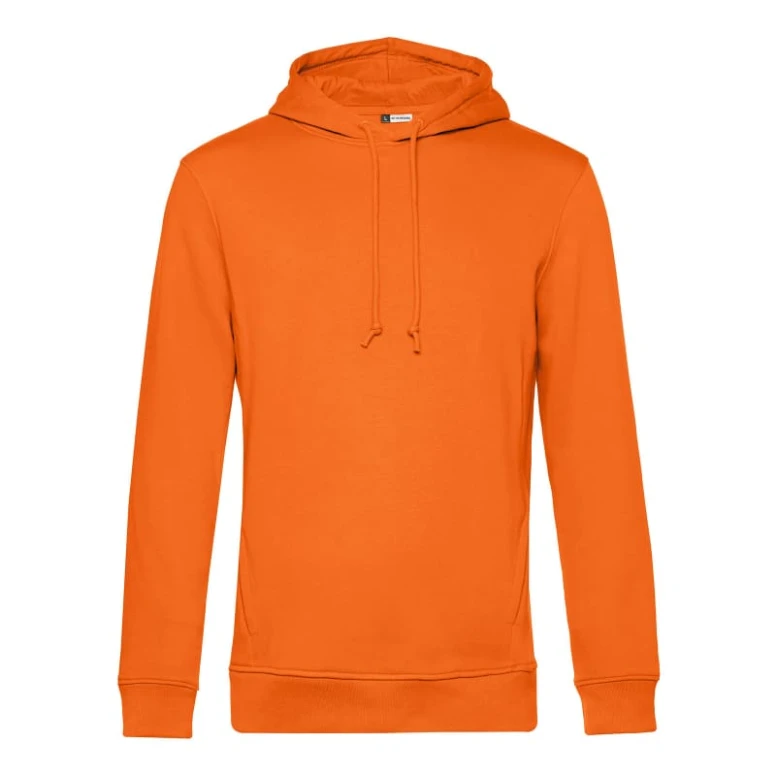 Arbeitssweatshirt mit Kapuze Organic Hooded B&C Collection - BCWU33B