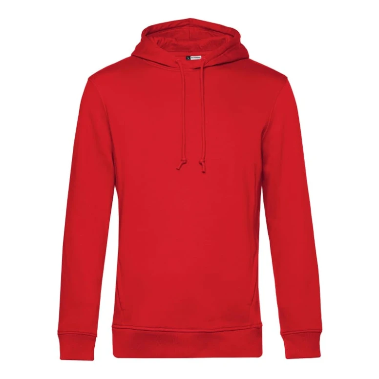 Arbeitssweatshirt mit Kapuze Organic Hooded B&C Collection - BCWU33B