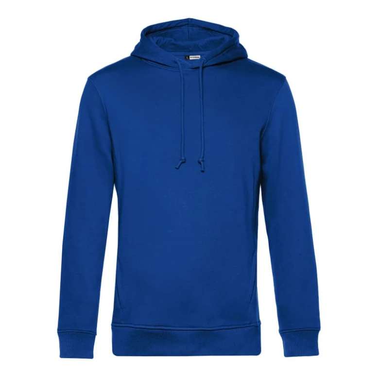 Arbeitssweatshirt mit Kapuze Organic Hooded B&C Collection - BCWU33B