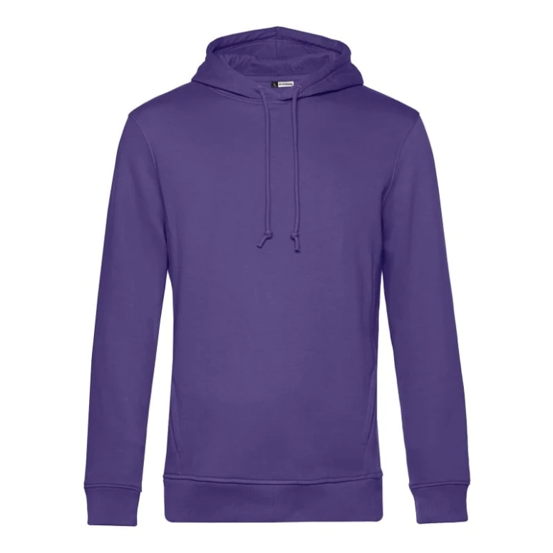 Arbeitssweatshirt mit Kapuze Organic Hooded B&C Collection - BCWU33B