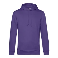 Arbeitssweatshirt mit Kapuze Organic Hooded B&C Collection - BCWU33B