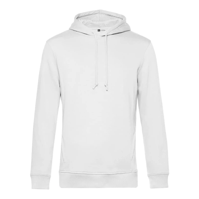 Arbeitssweatshirt mit Kapuze Organic Hooded B&C Collection - BCWU33B