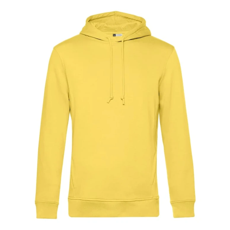 Arbeitssweatshirt mit Kapuze Organic Hooded B&C Collection - BCWU33B