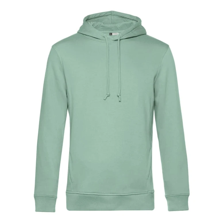 Arbeitssweatshirt mit Kapuze Organic Hooded B&C Collection - BCWU33B