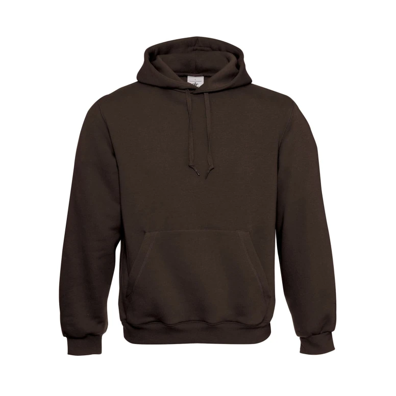 Arbeitsweatshirt mit Kapuze und Kapuze B&C Collection - BCWU620