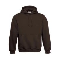 Arbeitsweatshirt mit Kapuze und Kapuze B&C Collection - BCWU620