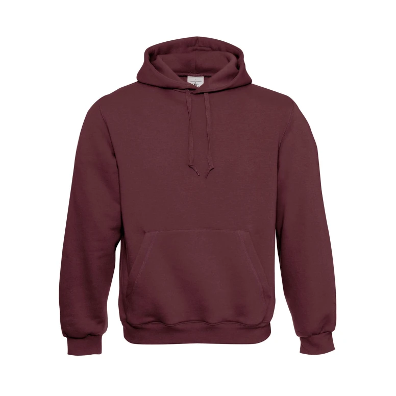Arbeitsweatshirt mit Kapuze und Kapuze B&C Collection - BCWU620