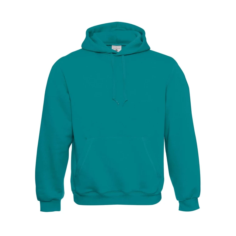 Arbeitsweatshirt mit Kapuze und Kapuze B&C Collection - BCWU620