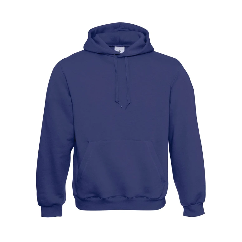 Arbeitsweatshirt mit Kapuze und Kapuze B&C Collection - BCWU620