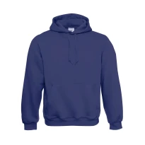Arbeitsweatshirt mit Kapuze und Kapuze B&C Collection - BCWU620