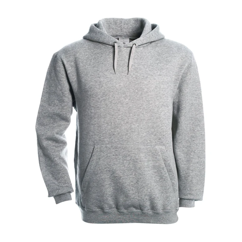 Arbeitsweatshirt mit Kapuze und Kapuze B&C Collection - BCWU620