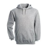 Arbeitsweatshirt mit Kapuze und Kapuze B&C Collection - BCWU620