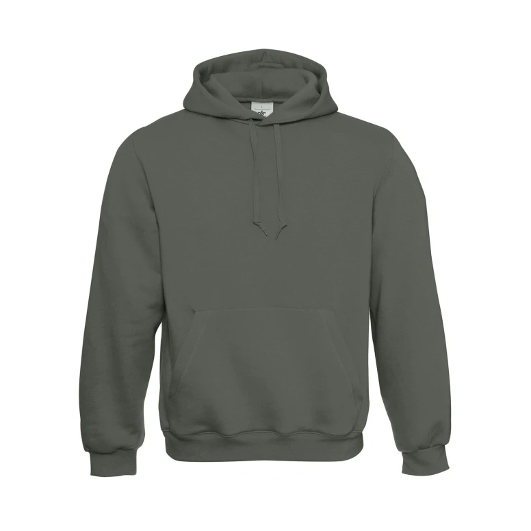 Arbeitsweatshirt mit Kapuze und Kapuze B&C Collection - BCWU620