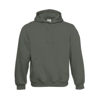 Arbeitsweatshirt mit Kapuze und Kapuze B&C Collection - BCWU620