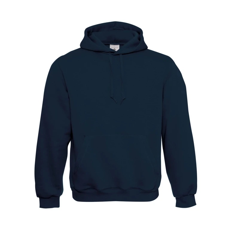 Arbeitsweatshirt mit Kapuze und Kapuze B&C Collection - BCWU620