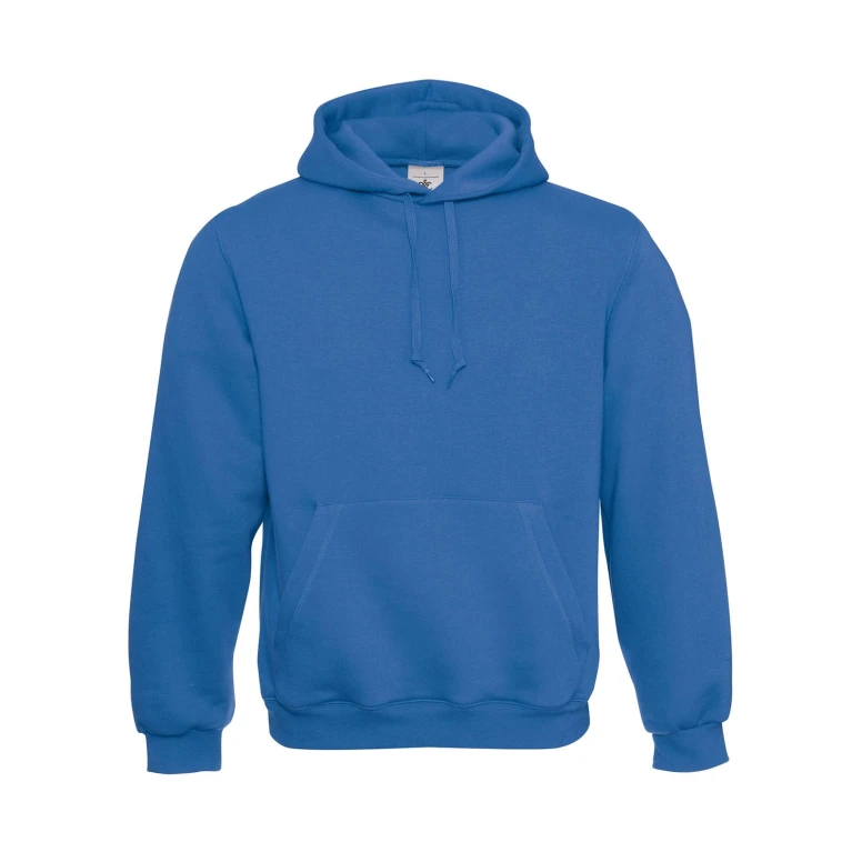 Arbeitsweatshirt mit Kapuze und Kapuze B&C Collection - BCWU620