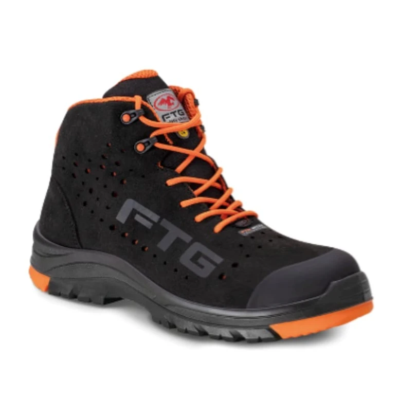 Sicherheitsschuhe FTG Moon S1P SRC ESD