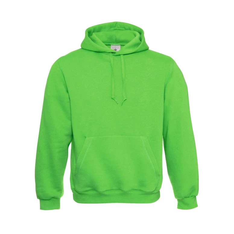 Arbeitsweatshirt mit Kapuze und Kapuze B&C Collection - BCWU620