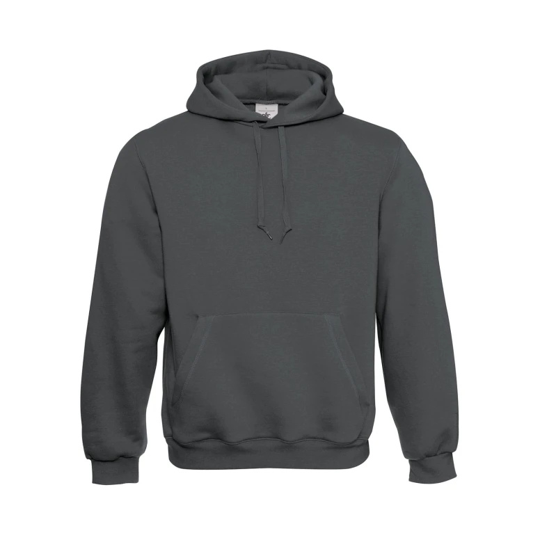 Arbeitsweatshirt mit Kapuze und Kapuze B&C Collection - BCWU620