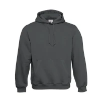 Arbeitsweatshirt mit Kapuze und Kapuze B&C Collection - BCWU620