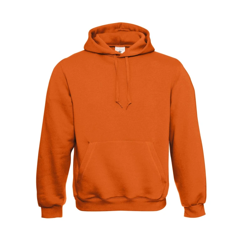 Arbeitsweatshirt mit Kapuze und Kapuze B&C Collection - BCWU620