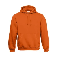 Arbeitsweatshirt mit Kapuze und Kapuze B&C Collection - BCWU620
