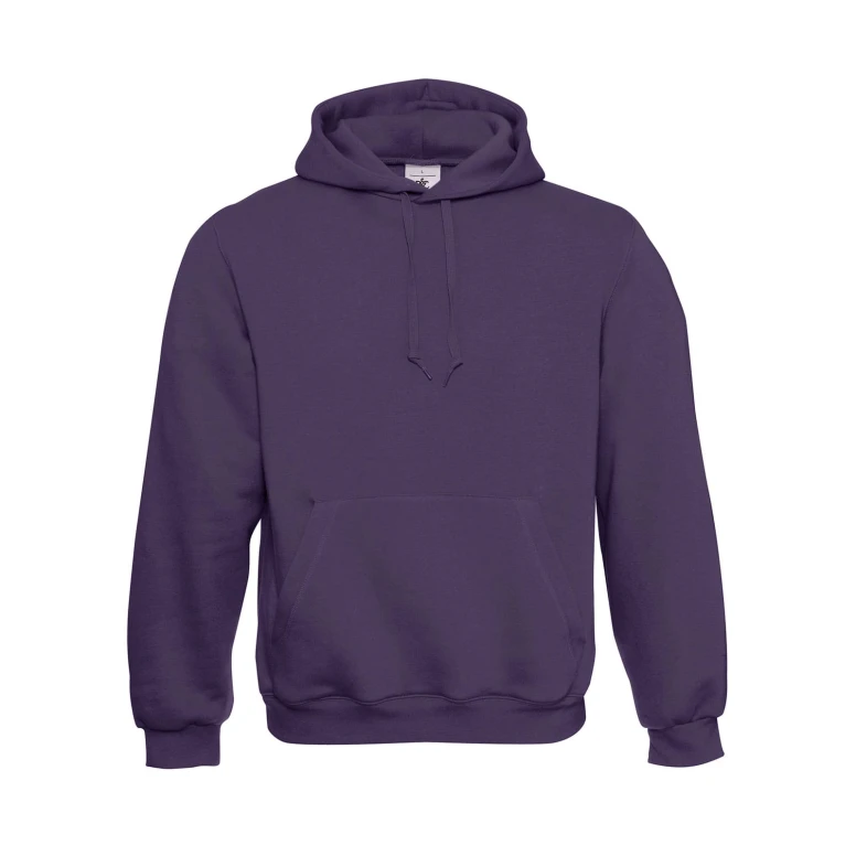 Arbeitsweatshirt mit Kapuze und Kapuze B&C Collection - BCWU620